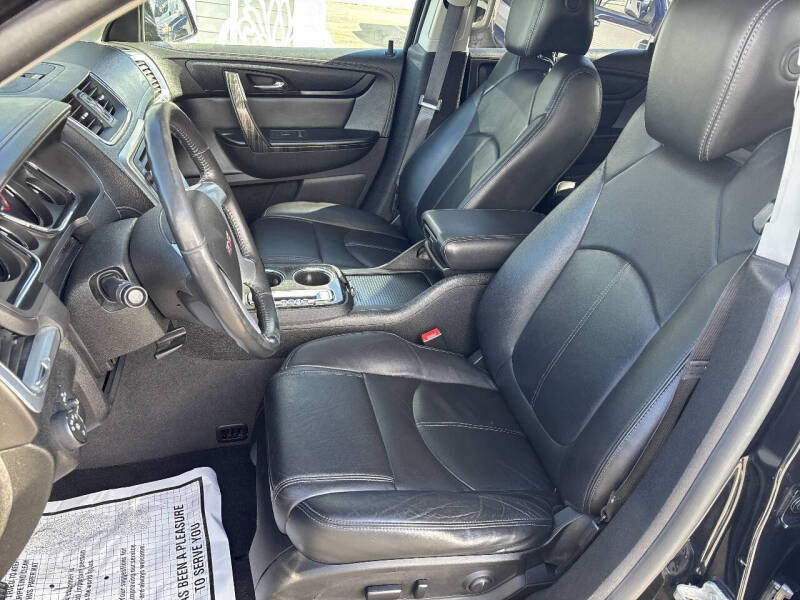 2014 GMC Acadia SLT-1