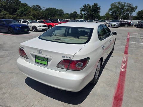 2002 Lexus ES 300