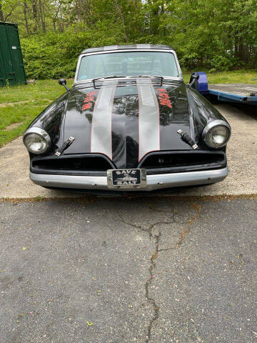 1955 Studebaker Starliner