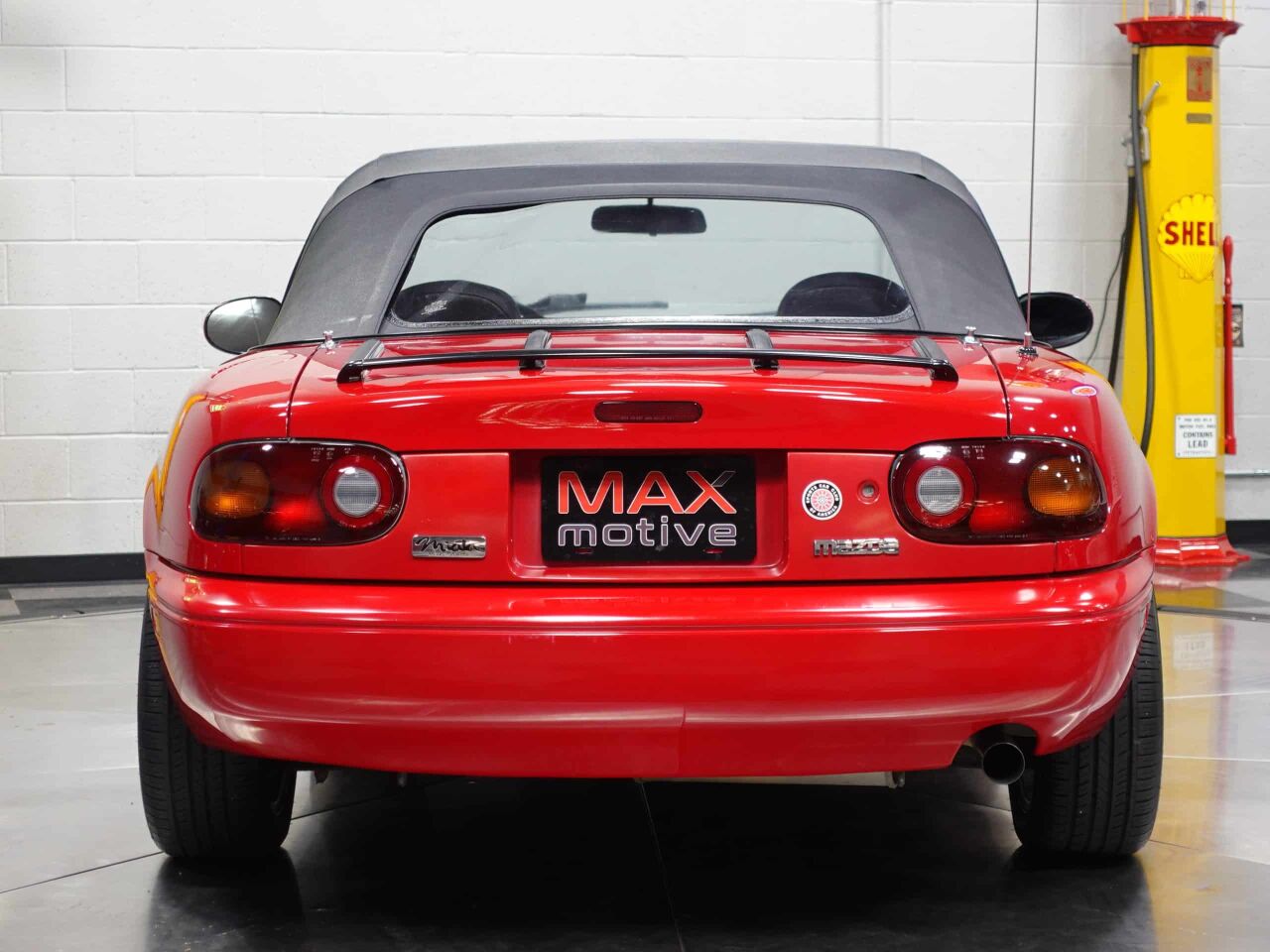 1990 Mazda MX-5 Miata 56
