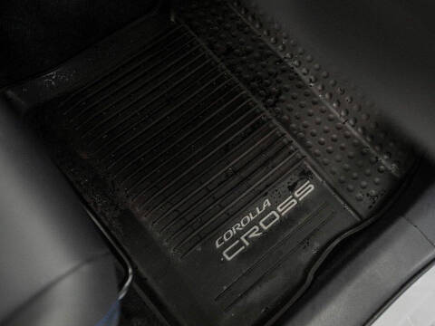 2025 Toyota Corolla Cross Hybrid