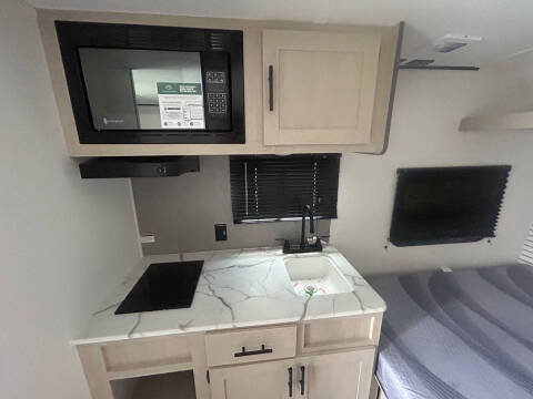 2026 Shasta RV 17DB