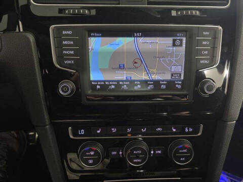 2016 Volkswagen Golf R