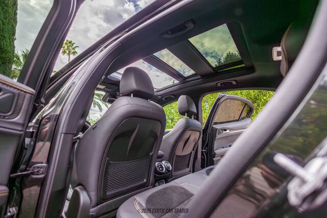 2024 Alfa Romeo Stelvio Quadrifoglio 100th Anniversary