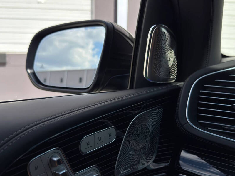 2023 Mercedes-Benz GLS Mercedes-Maybach GLS 600 4MATIC