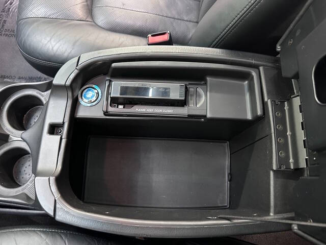 2002 Lincoln Blackwood