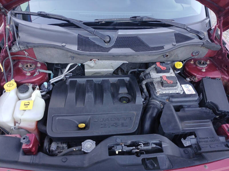 2012 Jeep Patriot Latitude