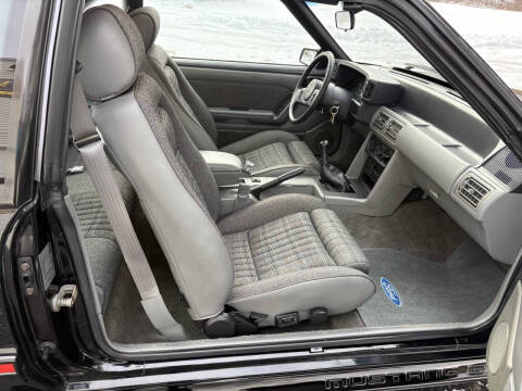 1987 Ford Mustang GT