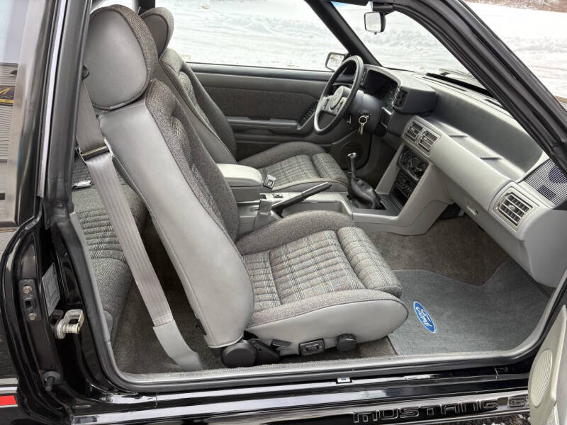 1987 Ford Mustang GT