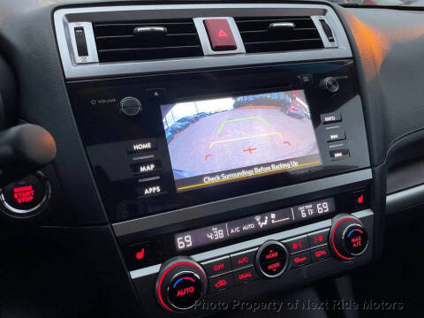 2016 Subaru Outback 3.6R Limited