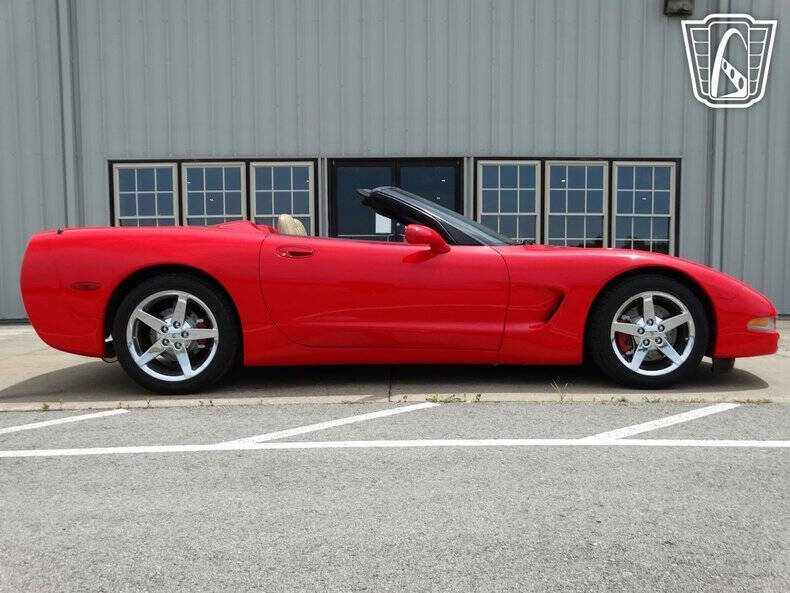 1999 Chevrolet Corvette