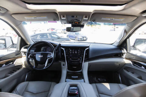 2019 Cadillac Escalade ESV Luxury