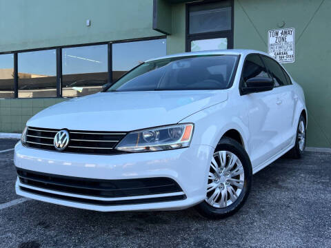 2015 Volkswagen Jetta