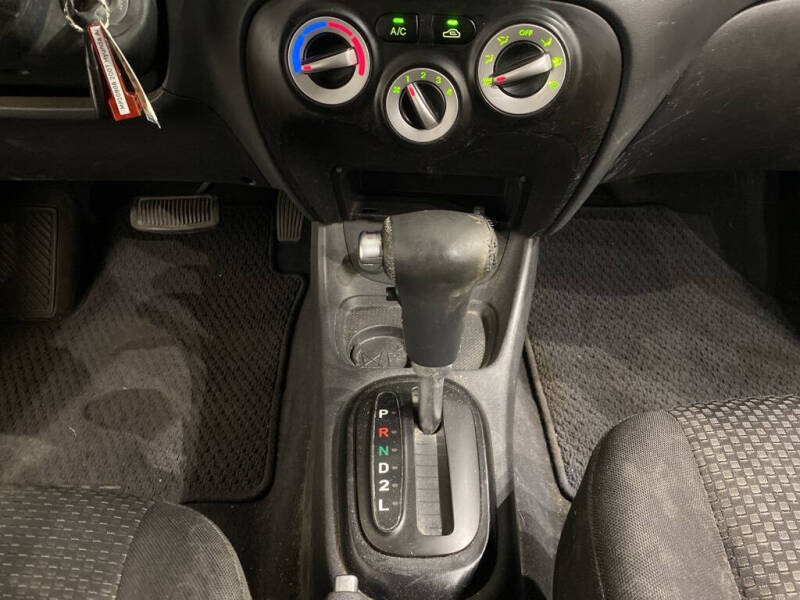 2007 Hyundai Accent SE