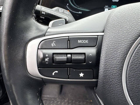 2023 Kia Sportage Hybrid EX
