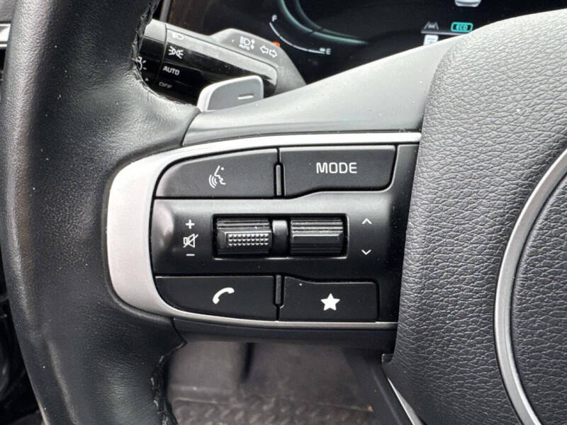 2023 Kia Sportage Hybrid EX