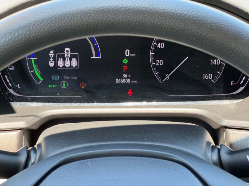 2021 Honda Accord Hybrid