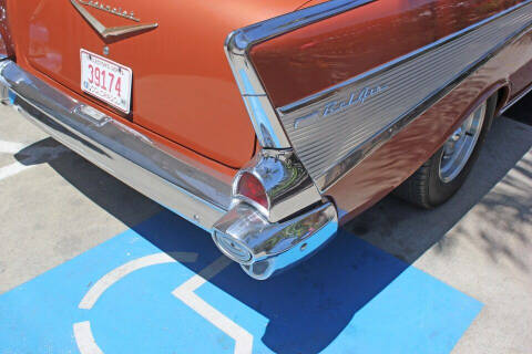 1957 Chevrolet Bel Air