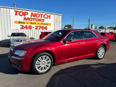 2014 Chrysler 300 for sale at Top Notch Motors in Yakima WA
