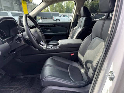 2025 Honda Pilot