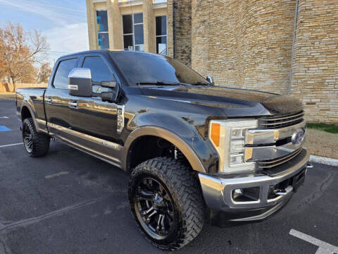 2017 Ford F-250 Super Duty