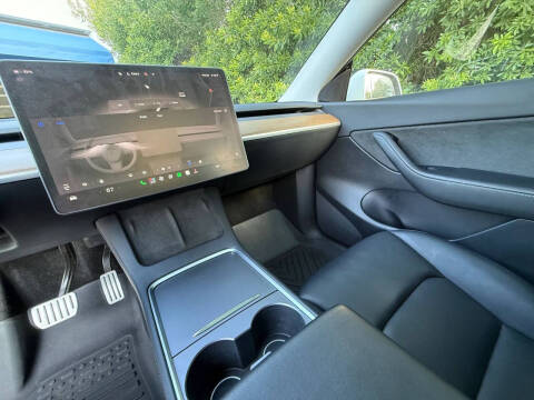 2022 Tesla Model Y Performance