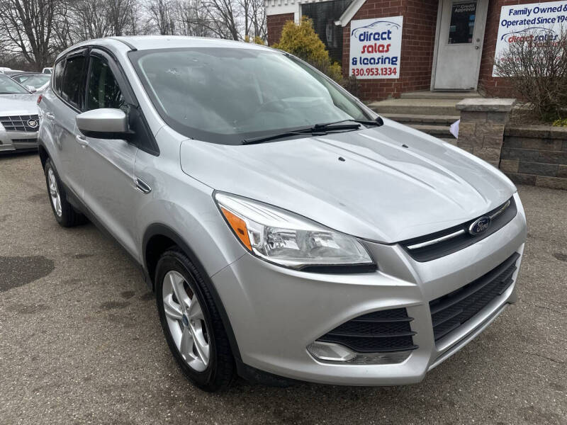 2013 Ford Escape SE