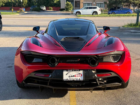 2018 McLaren 720S