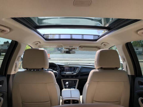 2017 Buick Envision Essence
