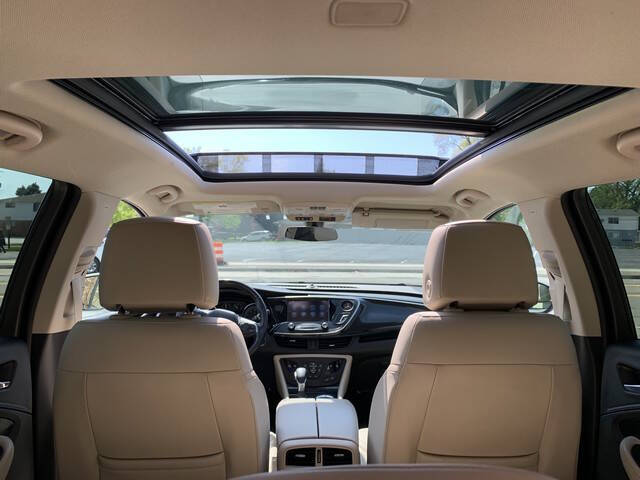 2017 Buick Envision Essence