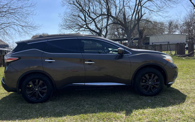 2017 Nissan Murano S