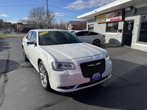 2016 Chrysler 300 C