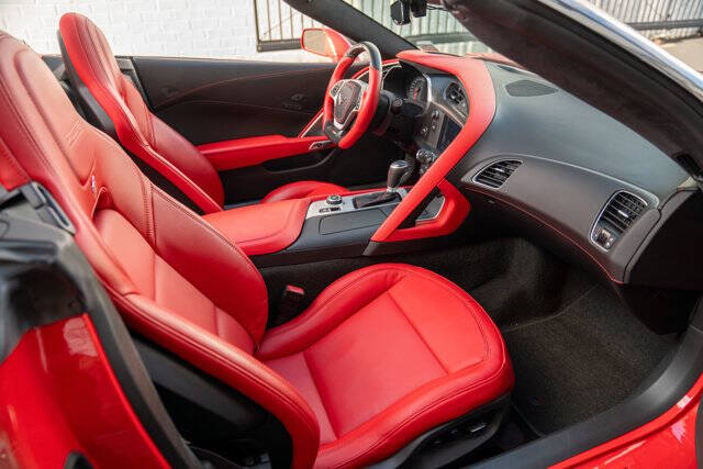 2015 Chevrolet Corvette 30