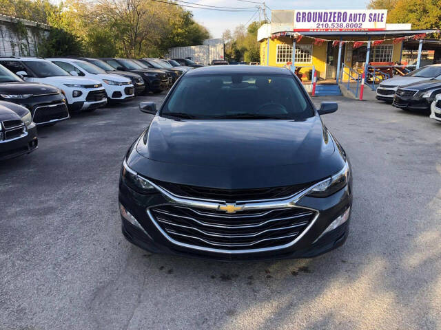 2020 Chevrolet Malibu for sale at Groundzero Auto Inc in San Antonio, TX