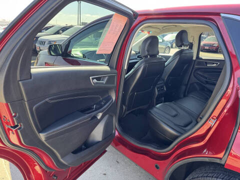2015 Ford Edge Titanium