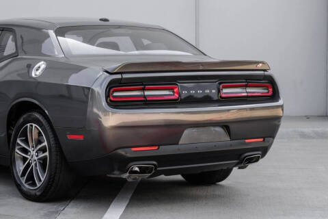 2019 Dodge Challenger GT