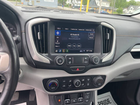 2019 GMC Terrain SLT