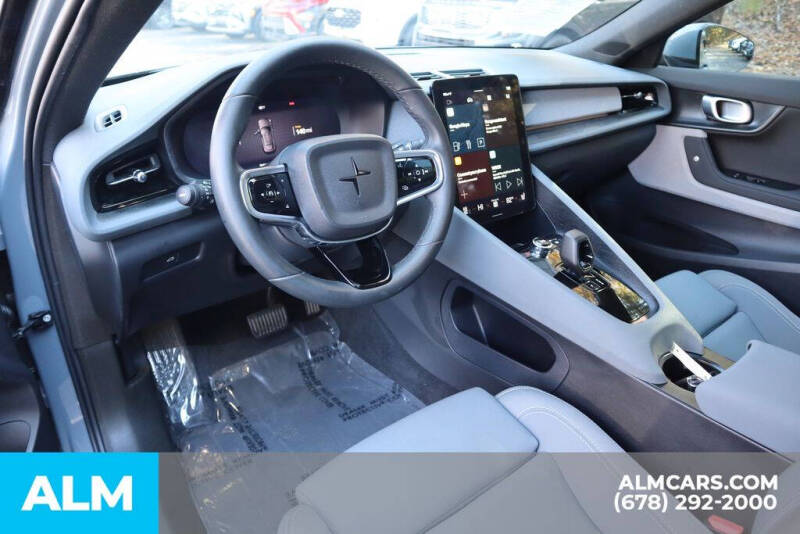 2024 Polestar 2 Long Range Dual Motor