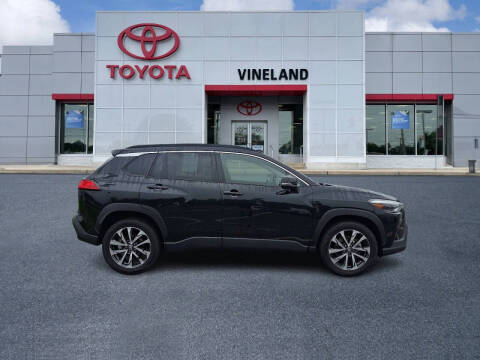 2022 Toyota Corolla Cross XLE