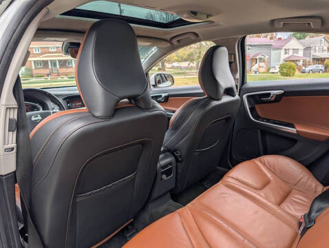 2015 Volvo S60 T6 Drive-E Platinum