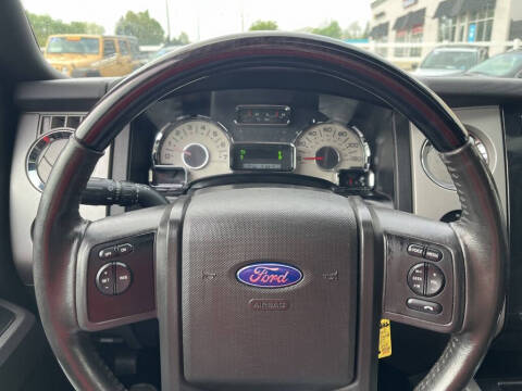 2013 Ford Expedition EL Limited