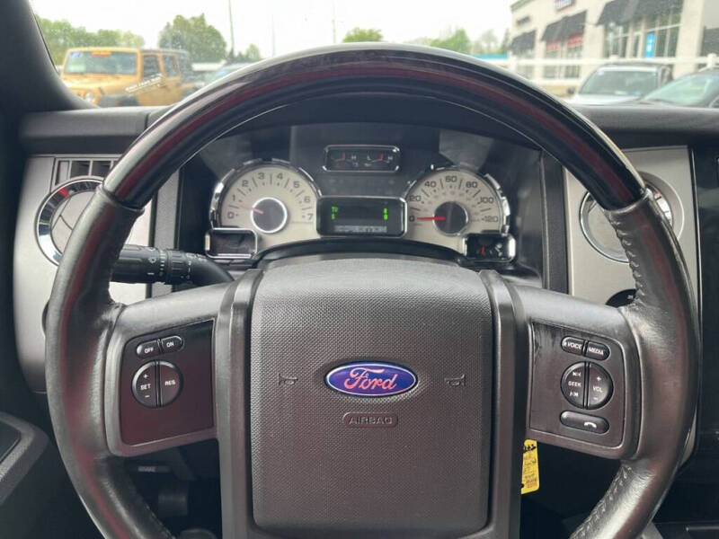 2013 Ford Expedition EL Limited