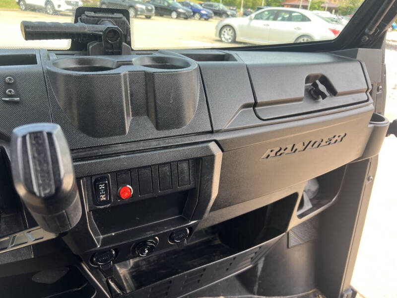 2022 Polaris Ranger Crew 1000 Premium
