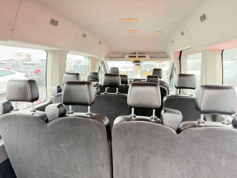 2020 Ford Transit