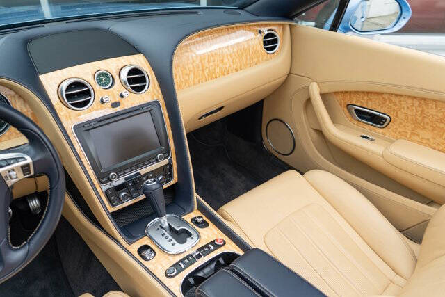 2012 Bentley Continental GT