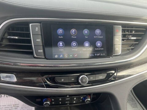 2021 Buick Enclave Avenir