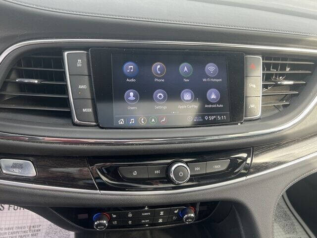 2021 Buick Enclave Avenir