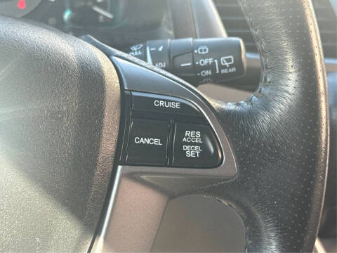 2012 Honda Odyssey