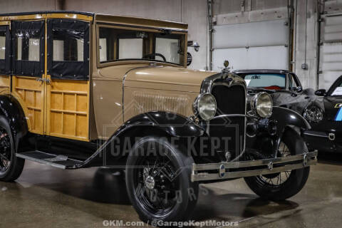 1930 Ford Model A