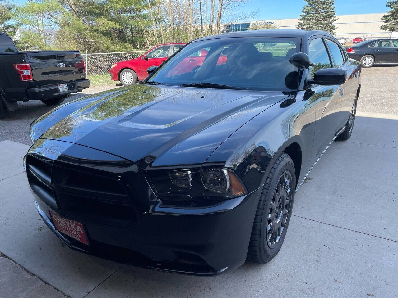 2014 Dodge Charger for sale at Cheyka Motors in Schofield, WI